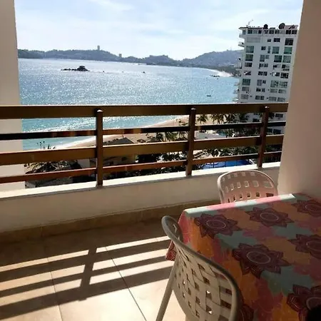 En El Corazon De La Bahia Apartment
